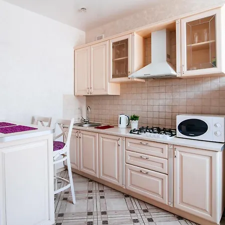 Vip-kvartira Leningradskaya 3 Apartment Minsk