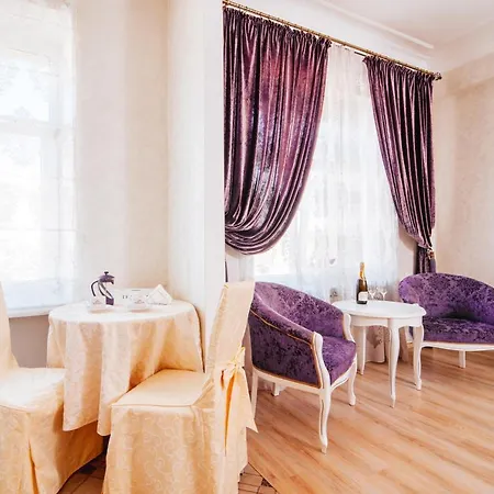 Vip-kvartira Leningradskaya 3