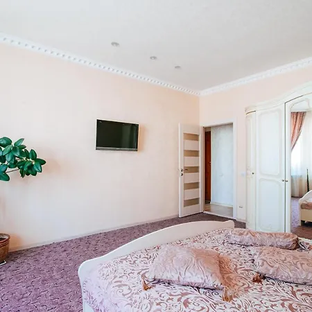 Vip-kvartira Leningradskaya 3 Minsk