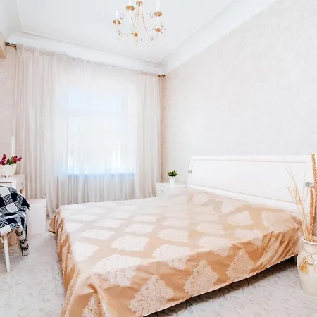 Vip-kvartira Leningradskaya 3 * Minsk