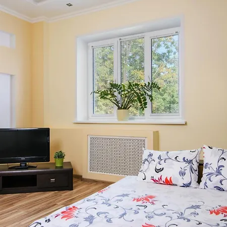 Vip-kvartira Leningradskaya 3 Apartment *