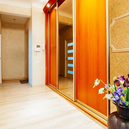 Vip-kvartira Leningradskaya 3 Apartment