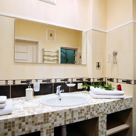 Vip-kvartira Leningradskaya 3 Apartment