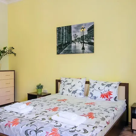 Apartment Vip-kvartira Leningradskaya 3 Minsk