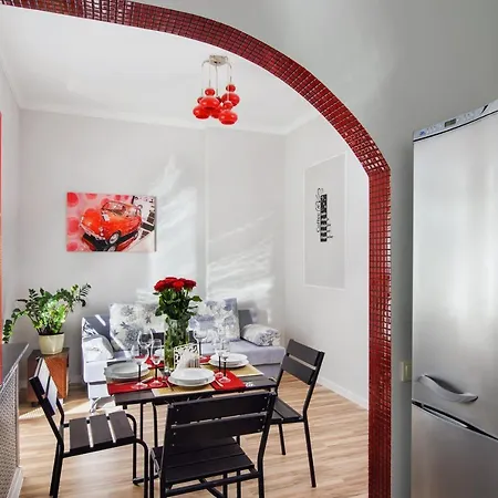 Vip-kvartira Leningradskaya 3 Apartment