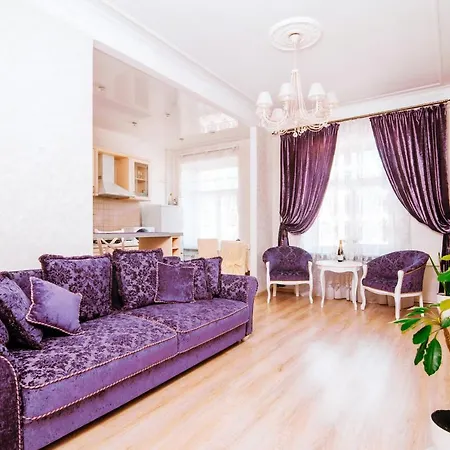 Vip-kvartira Leningradskaya 3