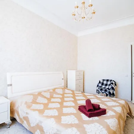 Apartment Vip-kvartira Leningradskaya 3
